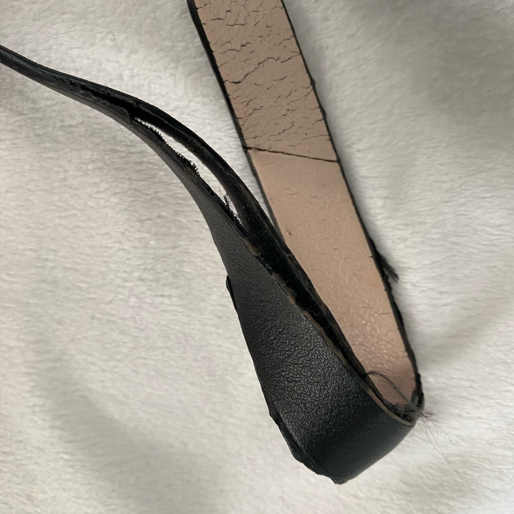 Kate Spade Black Leather Shoulder Bag - Picture 6 of 6